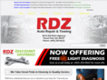 rdzautorepair.com