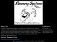 recoverysystemsco.com