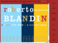 robertoblandin.com