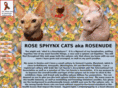 rosesphynx.com