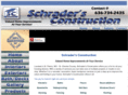 schradersconstruction.com