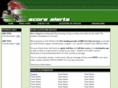 scorealerts.co.uk