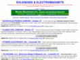 solenoidcomponents.com