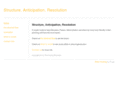 structureanticipationresolution.com