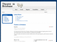 theatreinbrisbane.com