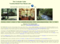 thecreeksidecabin.com