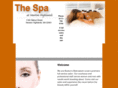 thespaatnewtonhighlands.com