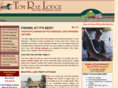 tomraelodge.com