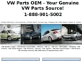 vwpartsoem.com