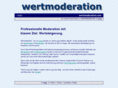 wertmoderation.com