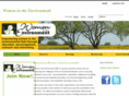 womenintheenvironment.org