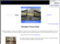 woodenfencegates.com