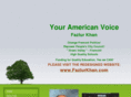 youramericanvoice.com