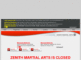 zenithmartialarts.com