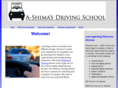 a-shimasdrivingschool.com