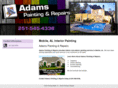adamspaintingandrepairs.com