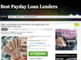 bestpaydayloanlender.com