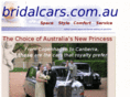 bridalcars.com.au