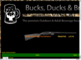 bucksducksandbrews.com