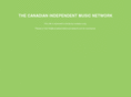 canadianindiemusicnetwork.com