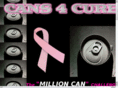 cans4cures.com