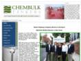 chembulktankers.com