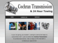 cochrantransmissionandtowing.com