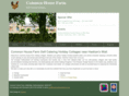 commonhousefarm.com