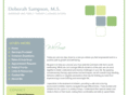 deborahsampsonms.com
