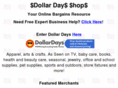 dollardaysfree.com
