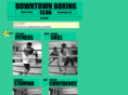 downtownboxing.com