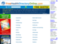 freehealthdirectoryonline.com