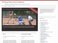 gilreadmemorial.com