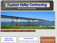 hudsonvalleycontracting.com