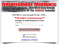 information-maniacs.com