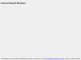 internetsearchbrowser.com