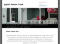 joyfulhomefront.org