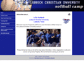 lcusoftballcamps.com