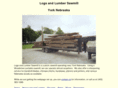 logsandlumbersawmill.com