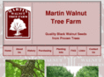 martinwalnuttreefarm.com