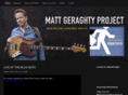 mattgeraghty.com