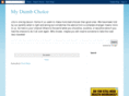 mydumbchoice.com