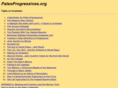 paleoprogressives.org