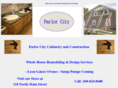 parlorcitycabinetryandconstruction.com
