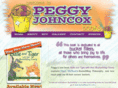 peggyjohncoxbooks.com