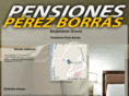 pensionperezborras.com