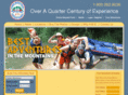 raftingnc.com