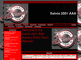 saints2001.com