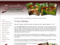 serenitylogcabins.com