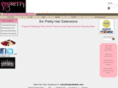 sinprettyhair.com